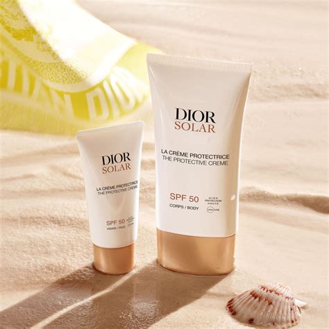 Dior sunscreen spf 50